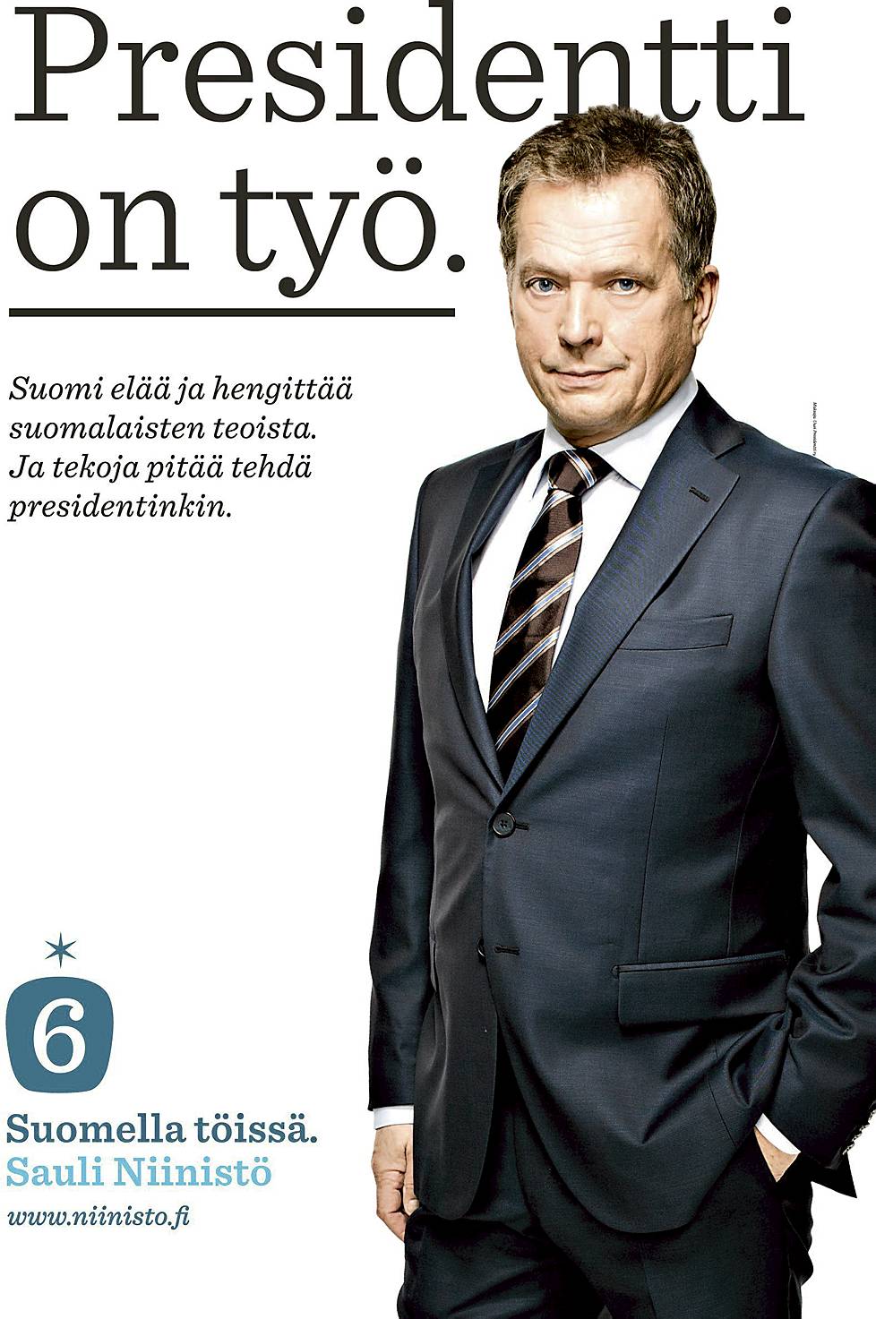 Presidenttiehdokkaat | Kuusamo Project